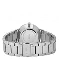Cluse MINUIT 3-Link Silver Stainless Steel Bracelet CW0101203026