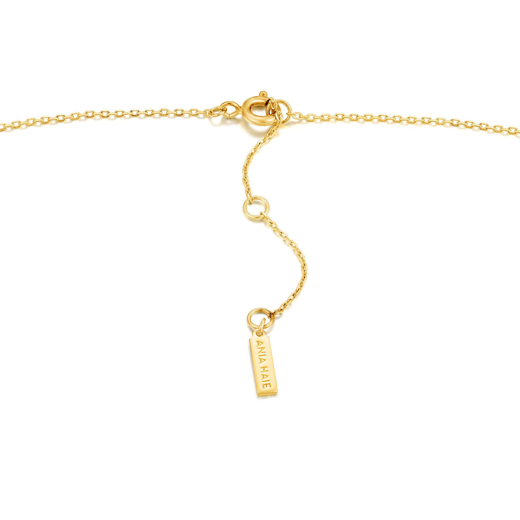 ANIA HAIE ΚΟΛΙΕ ΜΕ ΑΛΥΣΙΔΑ ΑΠΟ ΑΣΗΜΙ 925 N025-03G