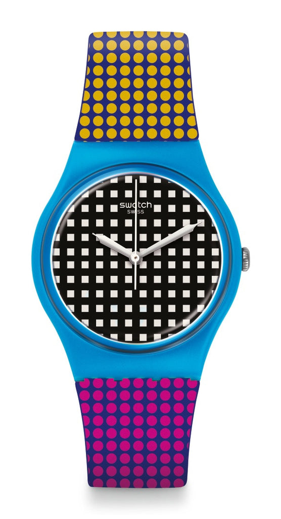SWATCH BEHIND WALL GS146