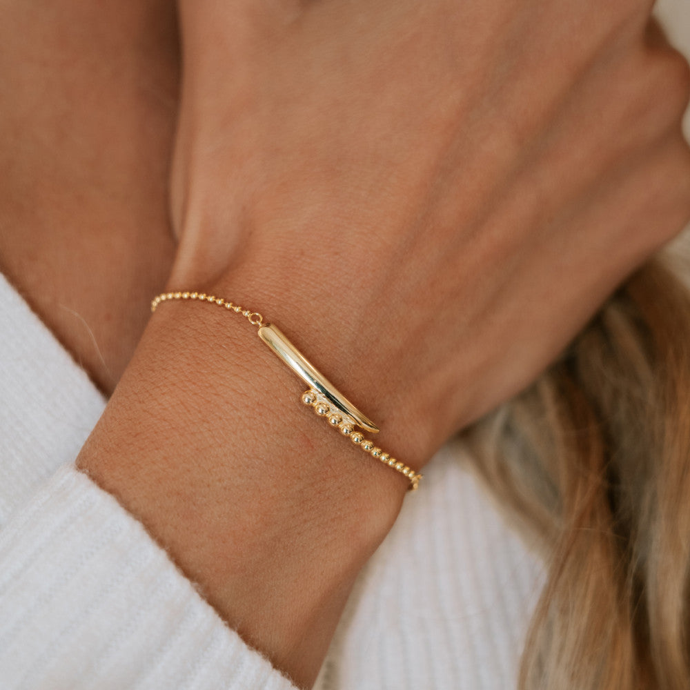 JCOU THE DOTS BRACELET JW900G2-01