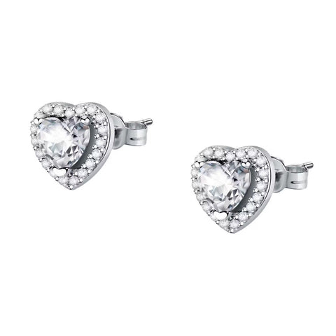 ΣΚΟΥΛΑΡΙΚΙΑ ΑΠΟ ΧΡΥΣΟ 14Κ ΜΕ BLUE TOPAZ 124792BT