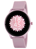 MAREA Smartwatch Lila Rubber B61001-4
