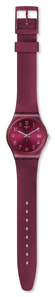SWATCH REDBAYA GR405