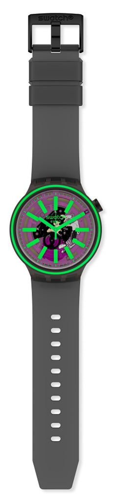 SWATCH BIG BOLD PINK TASTE SO27B113