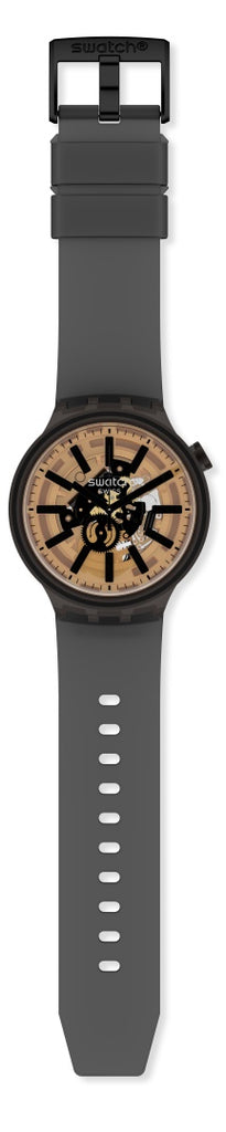 SWATCH BIG BOLD DARK TASTE SO27B115