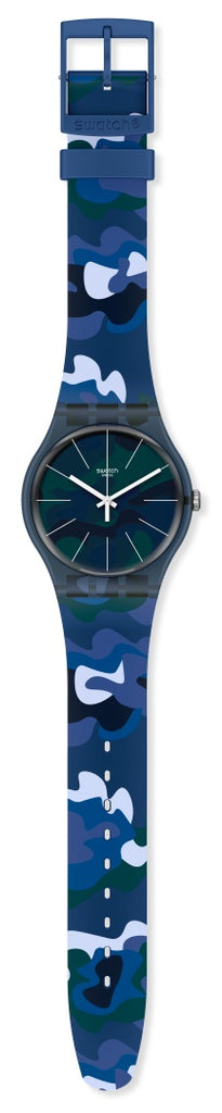 SWATCH CAMOUCLOUDS SUON140