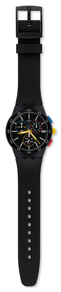 SWATCH BLACK-ONE SUSB416