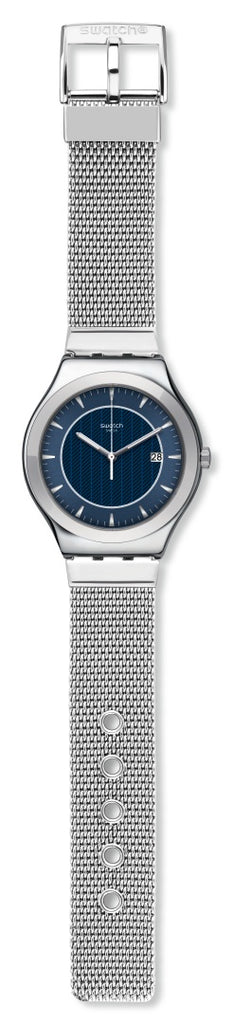 SWATCH BLUE ICONE YWS449M