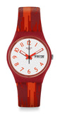 SWATCH RED FLAME GR711