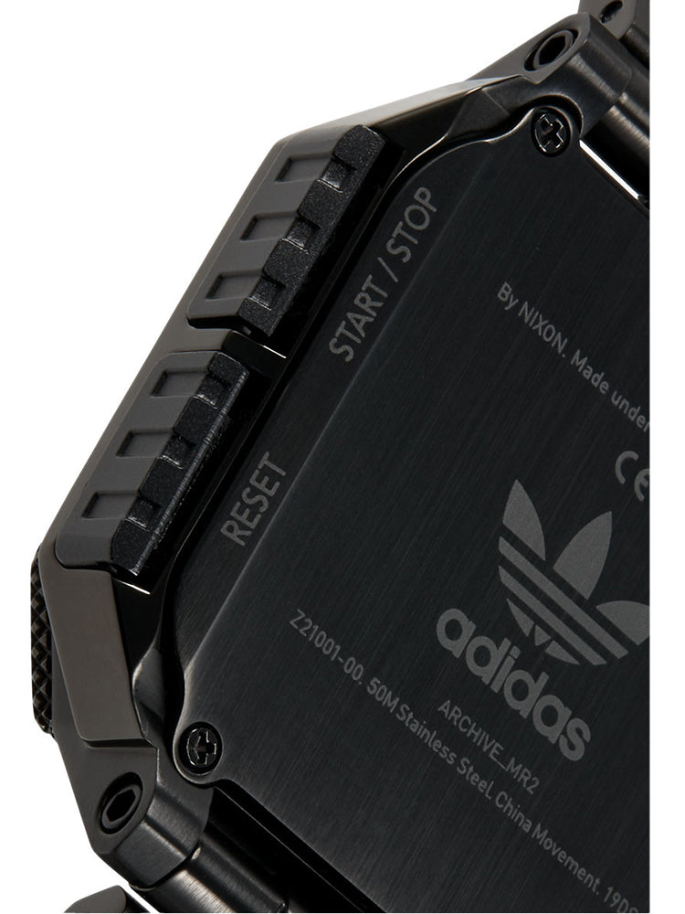 ADIDAS ARCHIVE MR2 All Black Z21-001-00